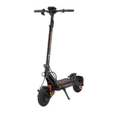 Electric Scooter KuKirin G2 Master 2025 - Dual Motor 1000W*2 Battery  52V20.8Ah 10 Inch Tires Dual Motor Hydraulic Suspension - Black